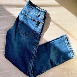 Frame Le High Straight Women Jeans, size 25